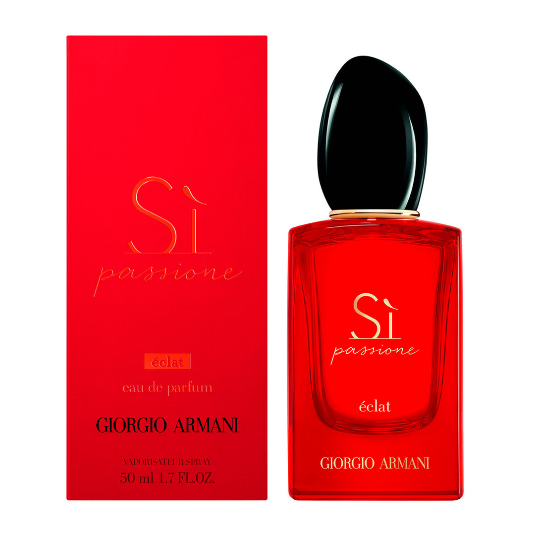 Armani Si Passione Eclat Eau de Parfum 50ml vapo