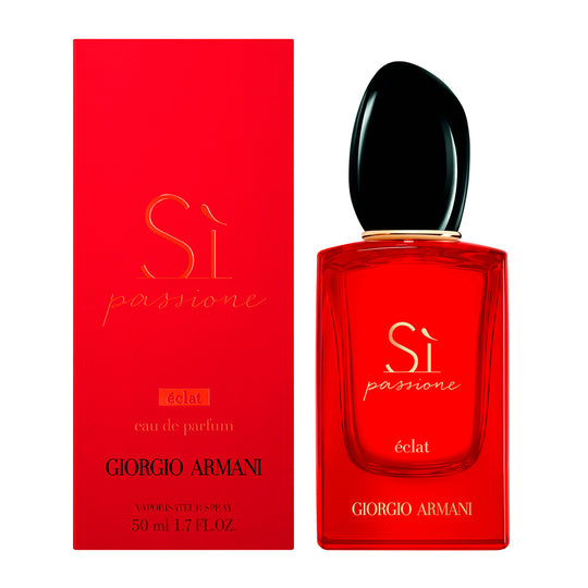 Armani Si Passione Eclat Eau de Parfum 50ml vapo