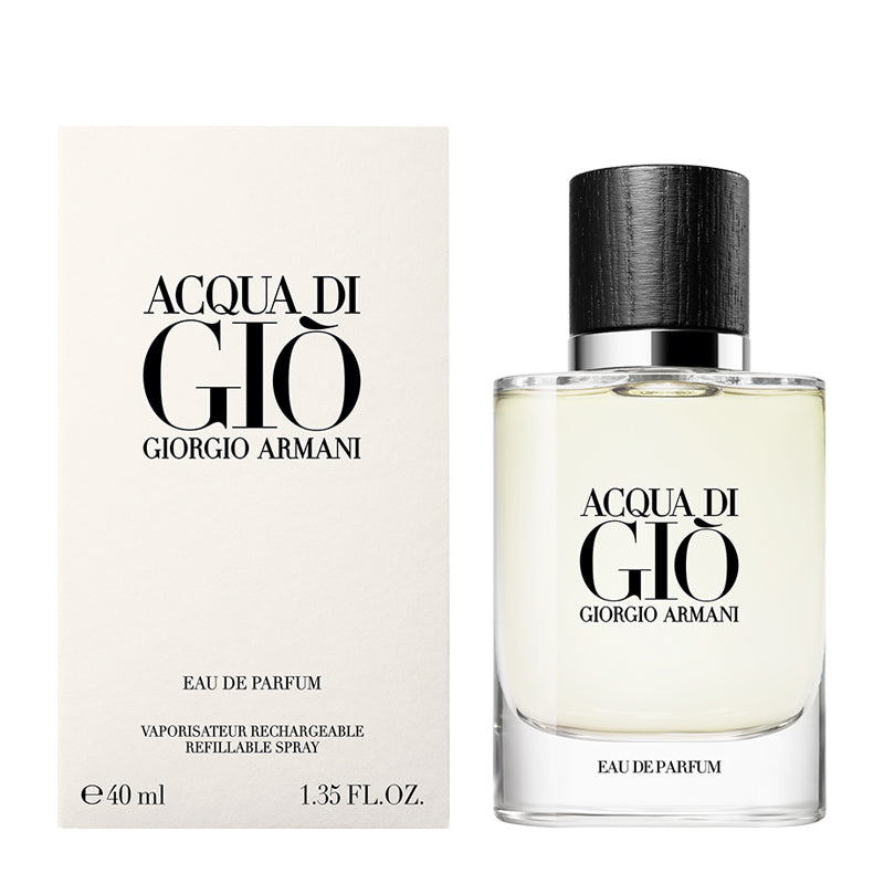 Armani Acqua di Gio H.Eau de Parfum R.ble 40ml