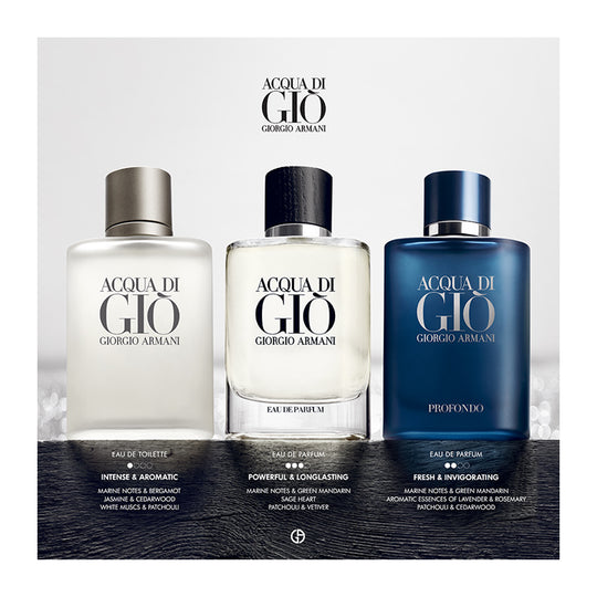 Armani Acqua di Gio H.Eau de Parfum R.ble 40ml