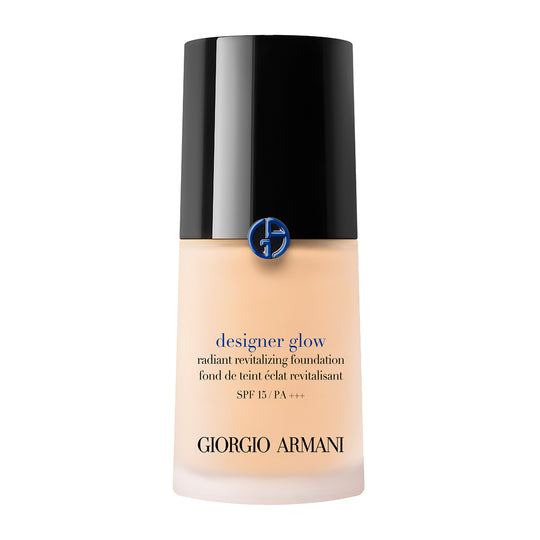 Armani Designer Glow Fond.Fl. 1.5 30ml