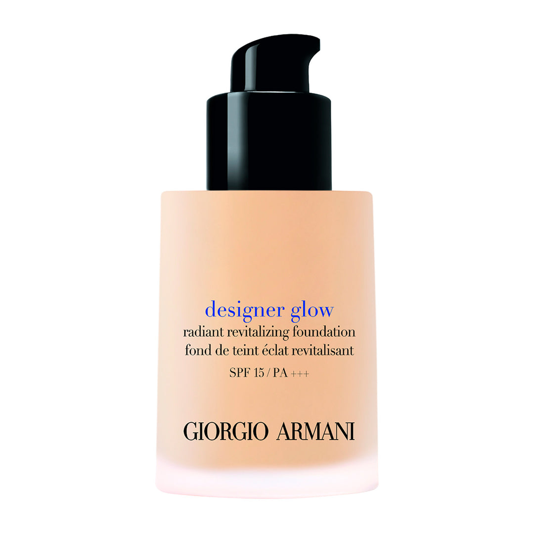 Armani Designer Glow Fond.Fl. 1.5 30ml