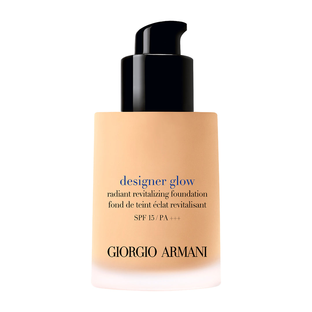 Armani Designer Glow Fond.Fl. 2.5 30ml