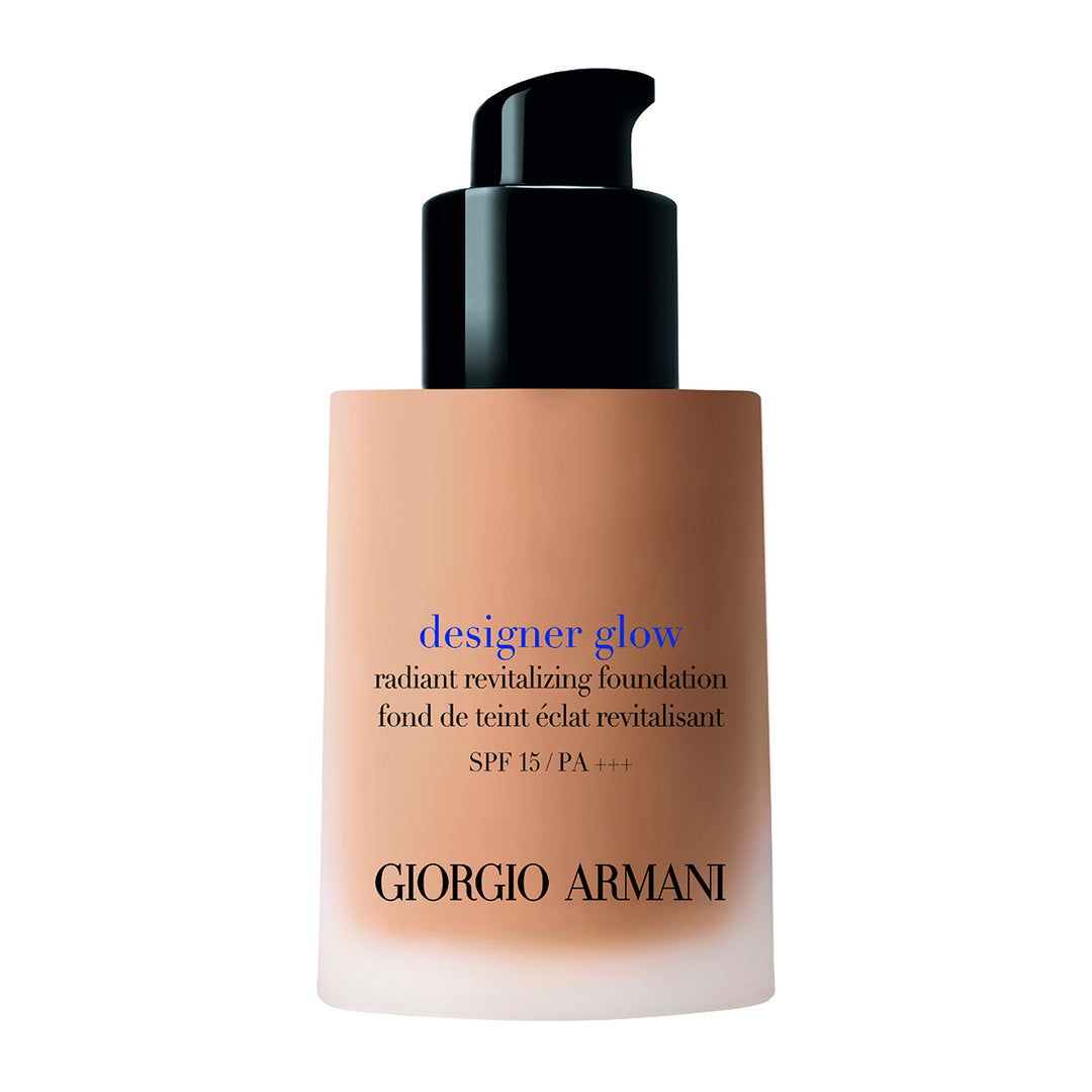 Armani Designer Glow Fond.Fl. 5 30ml