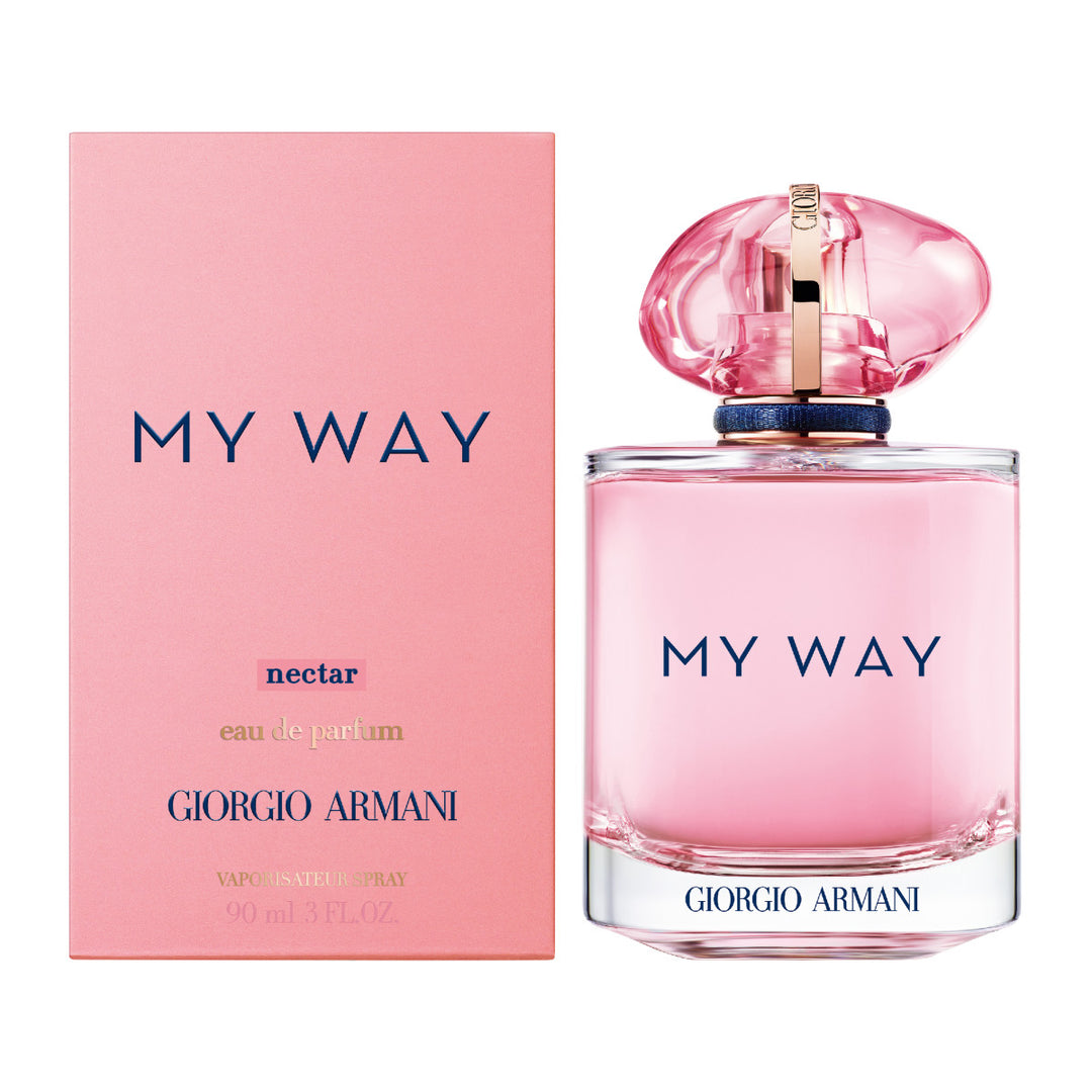 Armani My Way Nectar Eau de Parfum 90ml