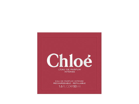 Chloé Edp Intense Refillable 50ml