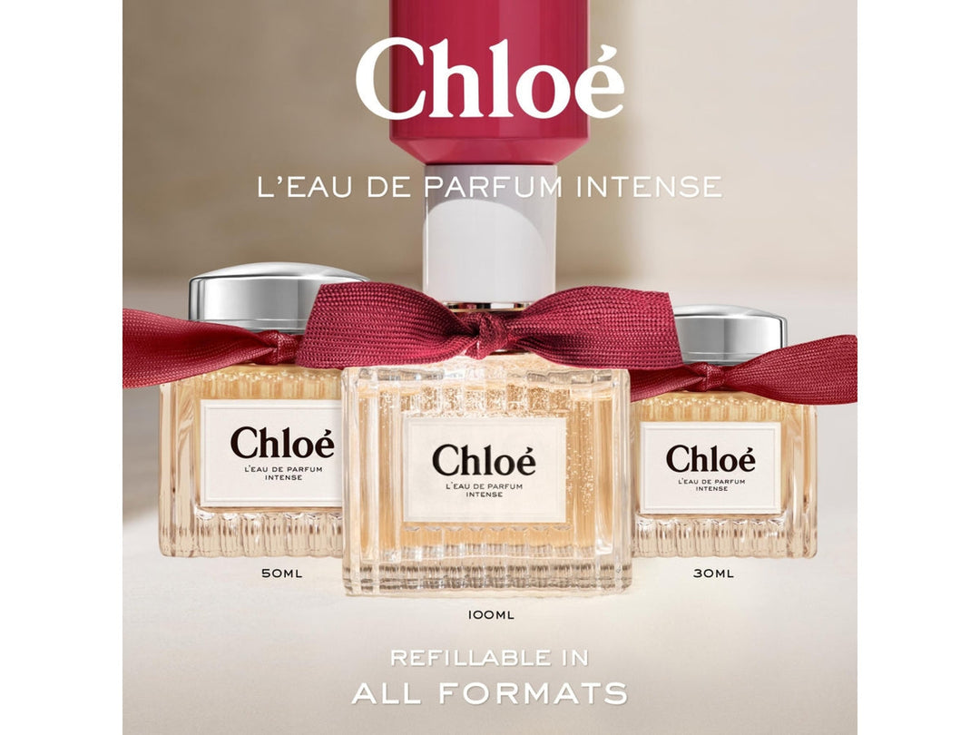 Chloé Edp Intense Refillable 50ml