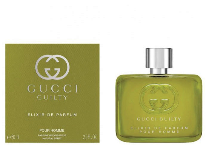 Gucci Guilty Pour Homme Elixir PH edt 60ml