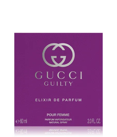 Gucci Guilty Femme Elixir De Parfum 60ml