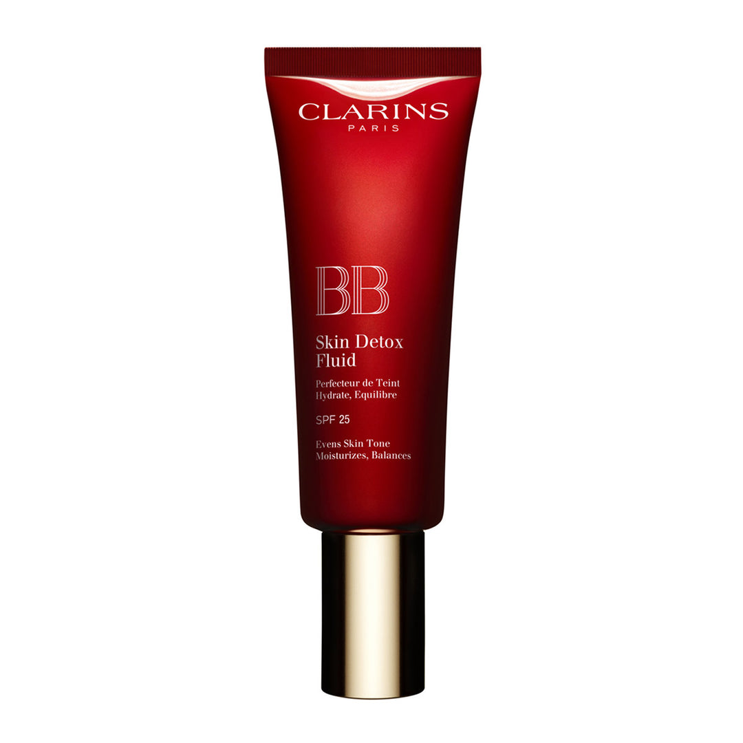 Clarins BB Sk.Detox Fluid spf25 02 45ml