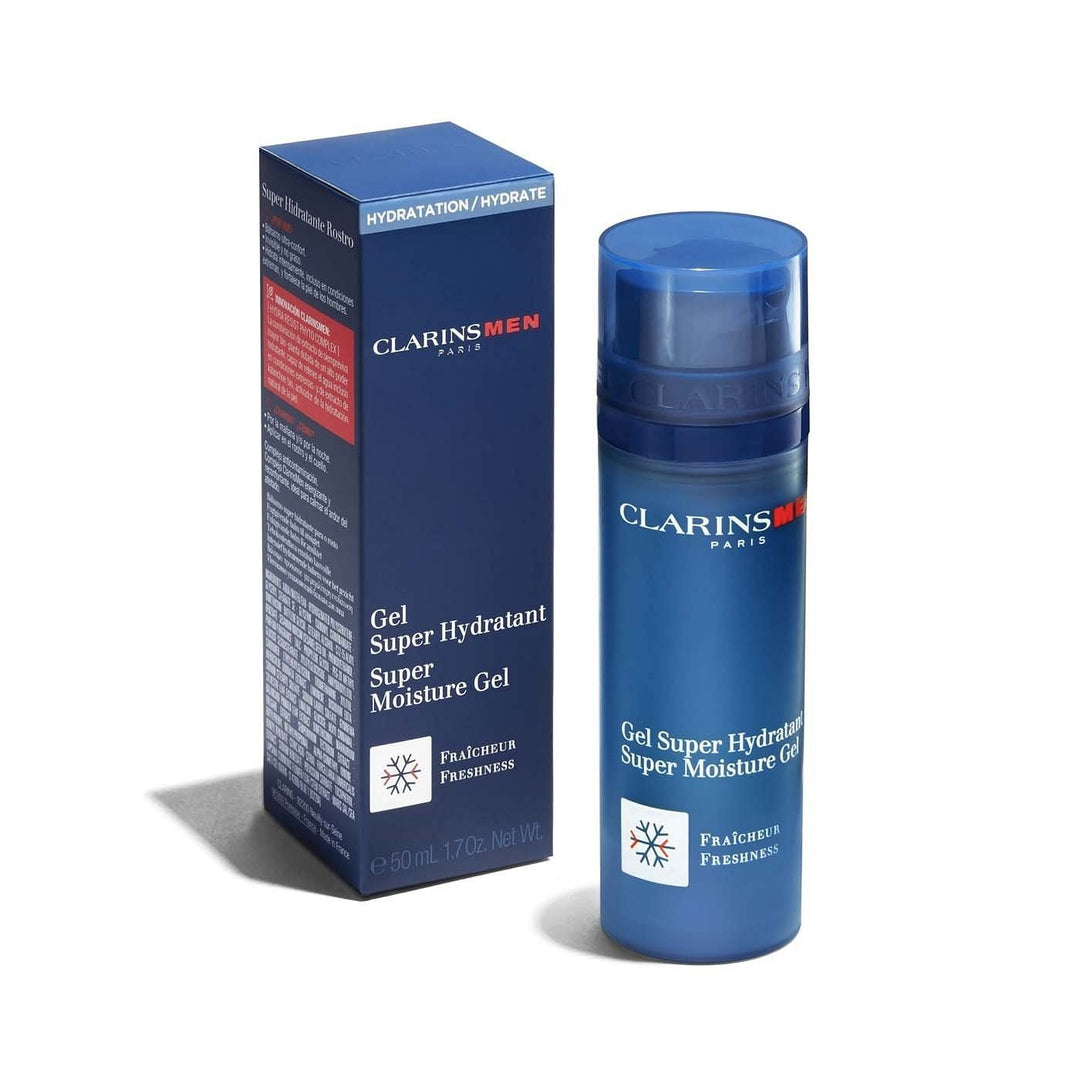 Clarins Men Fluide Super Hyd. SPF20 50ml