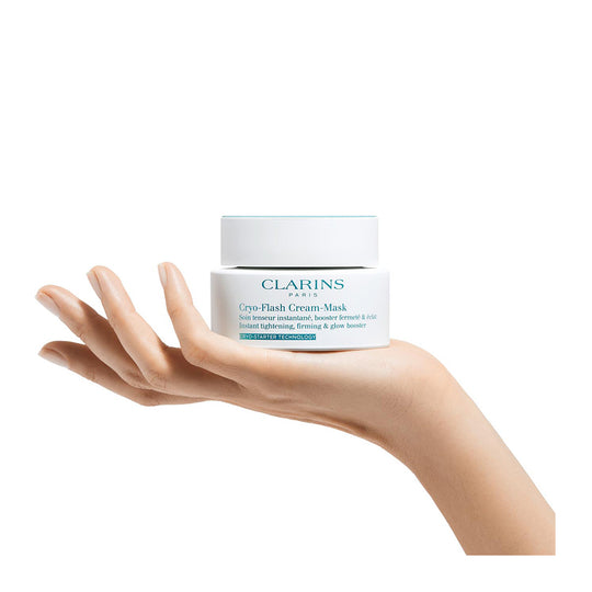 Clarins Cryo-Flash Cream-Mask 75ml