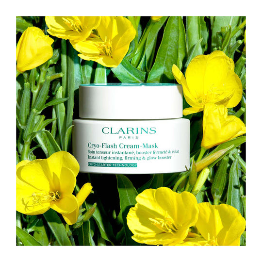 Clarins Cryo-Flash Cream-Mask 75ml