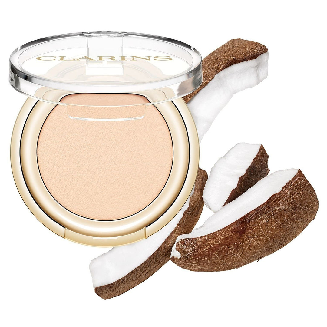 Clarins Ombre Skin Pwd Eyeshadow 01