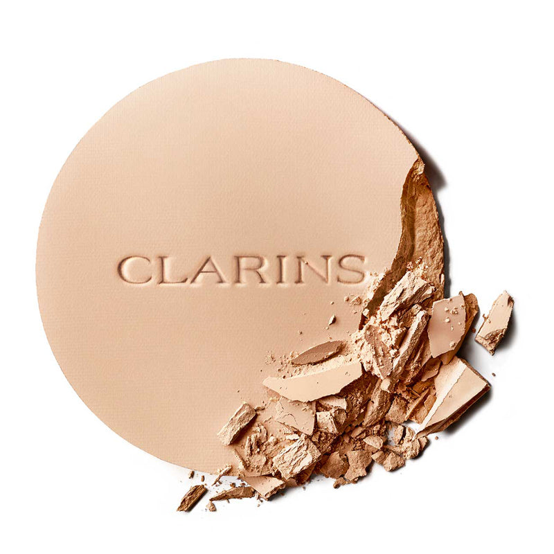 Clarins Ever Matte Compact Powder 03