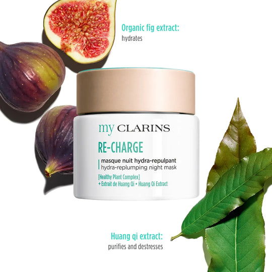 Clarins MyC.Re-Charge Night Mask tp 50ml