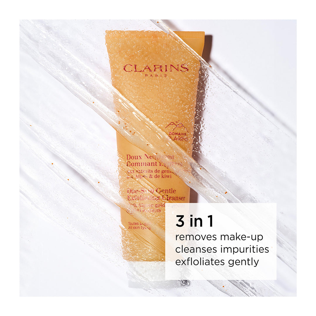 Clarins Doux Nett.Gom. Express 125ml