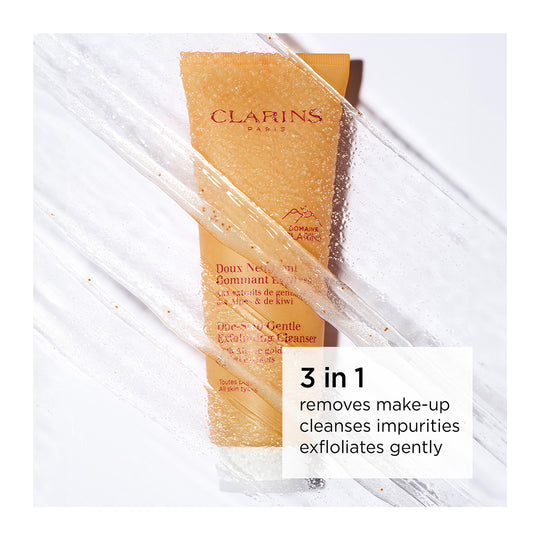 Clarins Doux Nett.Gom. Express 125ml