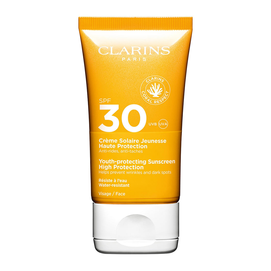 Clarins Creme Solaire Visage SPF30 50ml