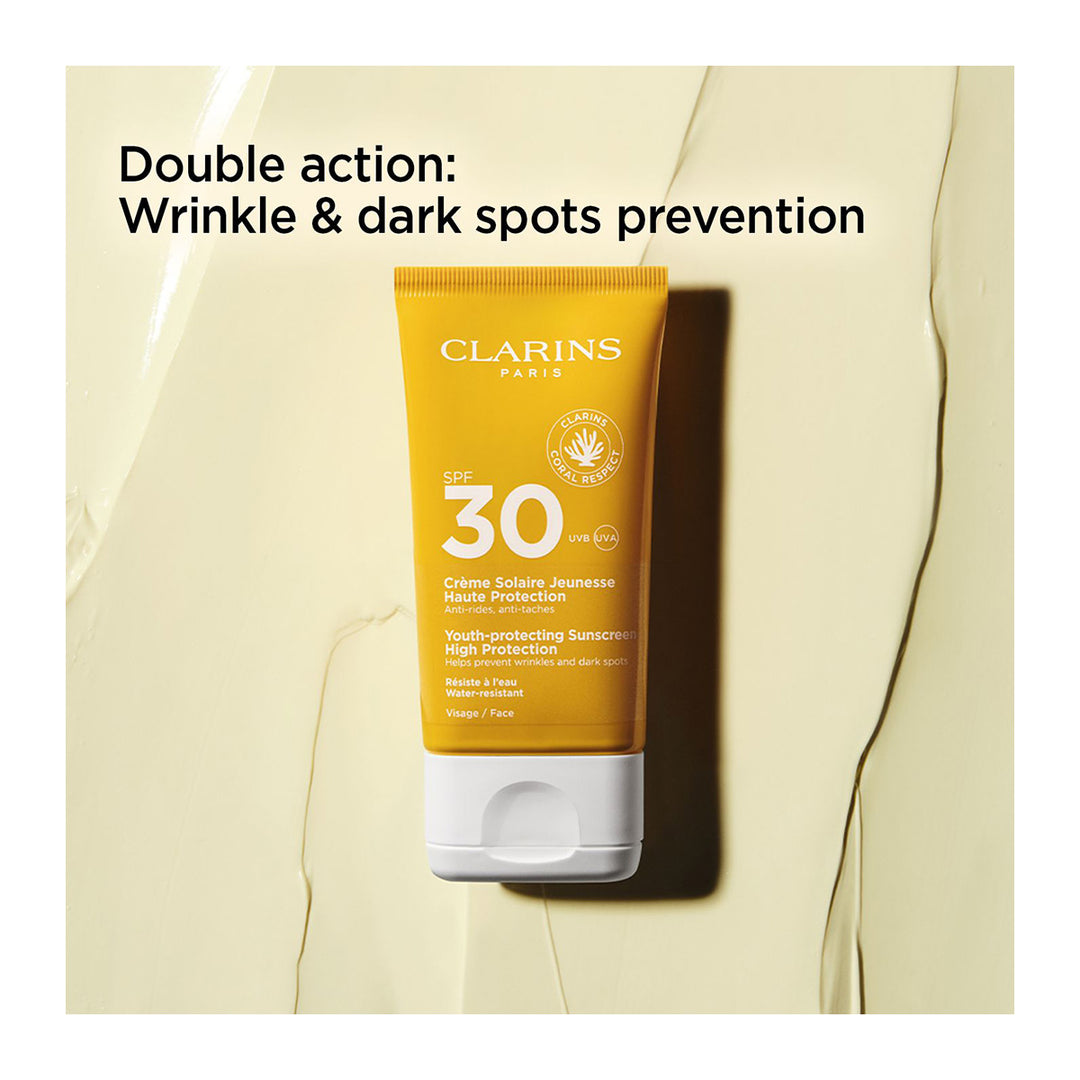 Clarins Creme Solaire Visage SPF30 50ml