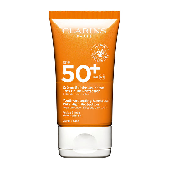 Clarins Creme Solaire Visage SPF50+ 50ml