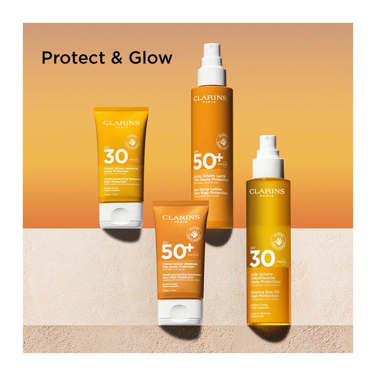 Clarins Creme Solaire Visage SPF50+ 50ml