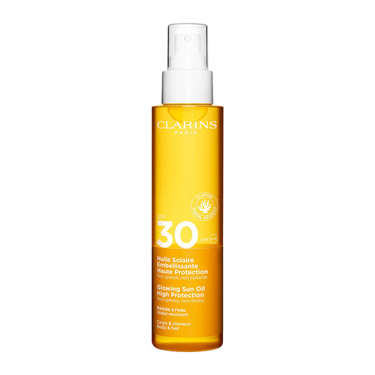 Clarins Solaire Huile Cps SPF30 150ml