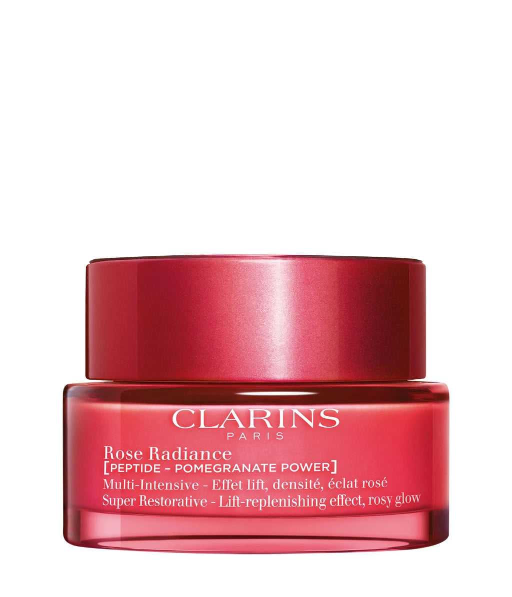 Clarins Multi-Int. Cr.Rose Radiance 50ml