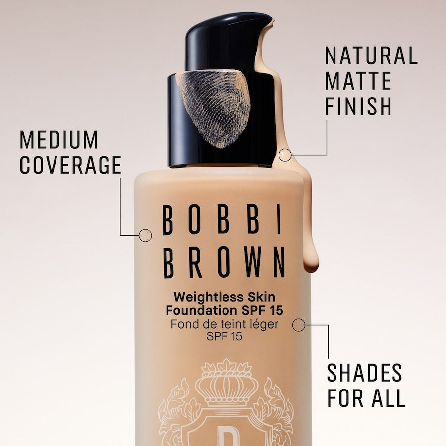 Bobbi Brown Long-W.Weight. Fond.Cool Iv.30ml