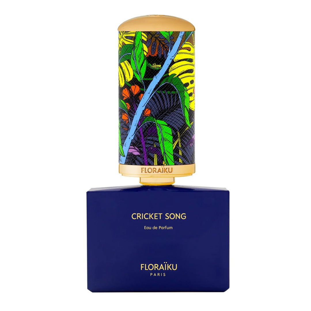 Floraïku Cricket Song Eau de Parfum 50 ml plus Travel Spray 10 ml