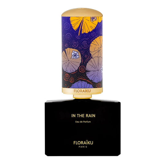 Floraïku In the Rain Eau de Parfum 50 ml plus Travel Spray 10 ml