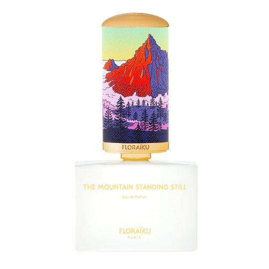 Floraïku The Mountain Standing Still Eau de Parfum 50 ml plus Travel Spray 10 ml