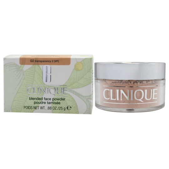 Clinique Blended Face Powder 03 Trasparency 25g