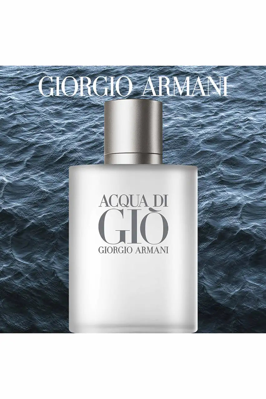 Armani Acqua di Gio Homme Eau De Toilette 200ml vap