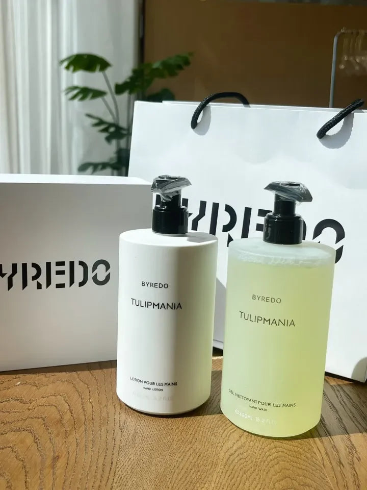 Byredo Tulipmania Hand Wash 450 ml – BS24 Switzerland AG