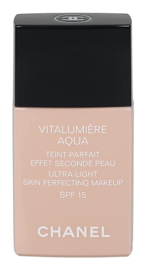 Chanel Vitalumiere Aqua spf15 70