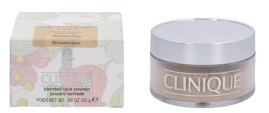 Clinique Blended Face Powder 20 Invisible Blend 25g