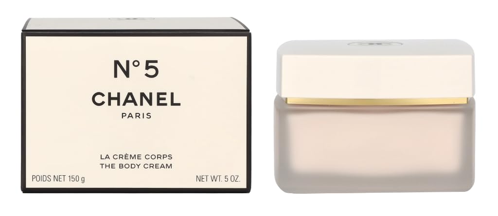 Chanel N 5 La Creme Corps 150gr – BS24 Switzerland AG