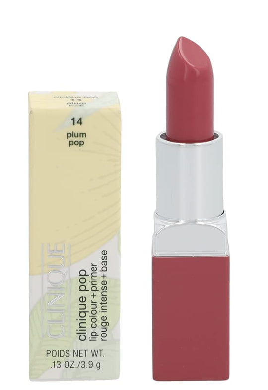 Clinique Pop Lip Colour+Primer 14 Plum Pop