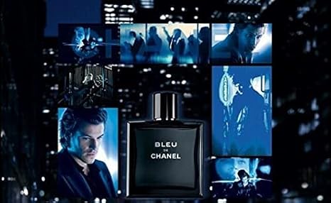 Chanel Bleu de Chanel A/S Lot .100ml