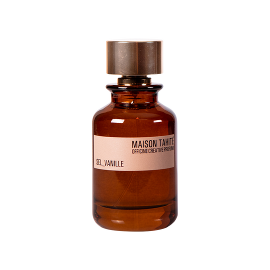 Maison Tahité Sel Vanille edp 100ml vapo
