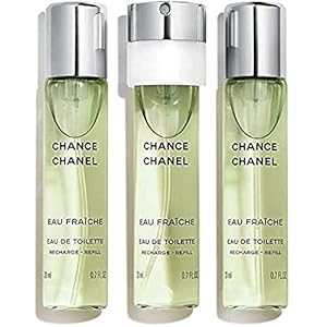 Chanel Chance Eau F. Rech. Set 3x20ml