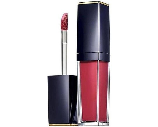 Estée Lauder Pure Color Envy Liquid Lip Matte 420 Rebellious Rose