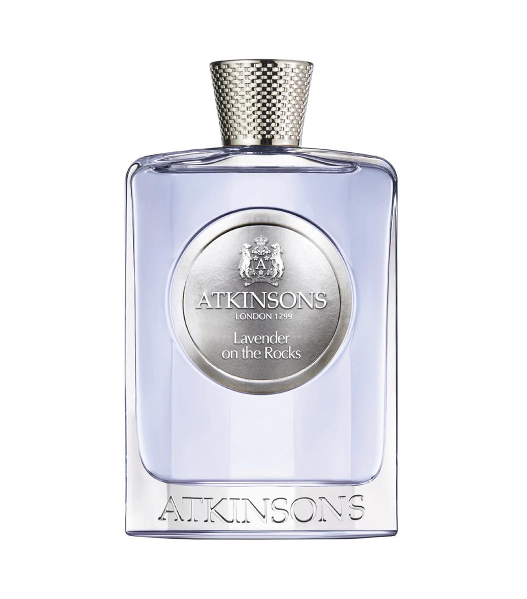 Atkinsons lavande On The Rock Eau de Parfum 100ml