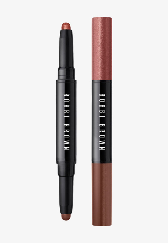 Bobbi Brown Dual L-W.Cr.Shad.Stick Pink/Cinn