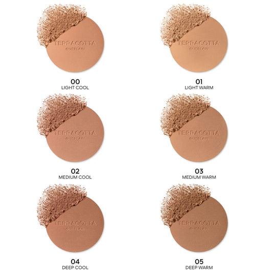 Guerlain Terracotta Bronz.Powder 00