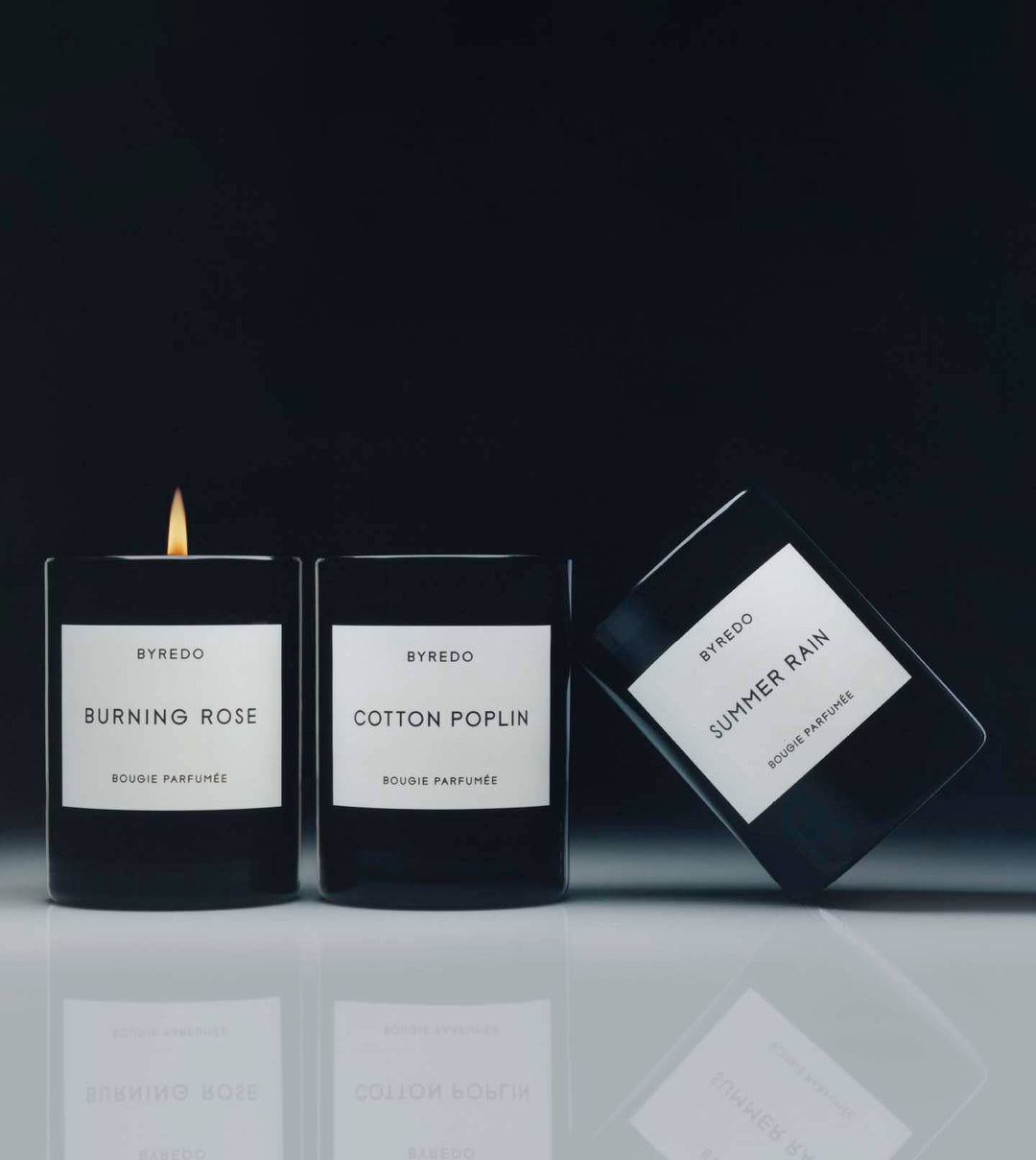 Byredo Cotton Poplin Candela 70gr