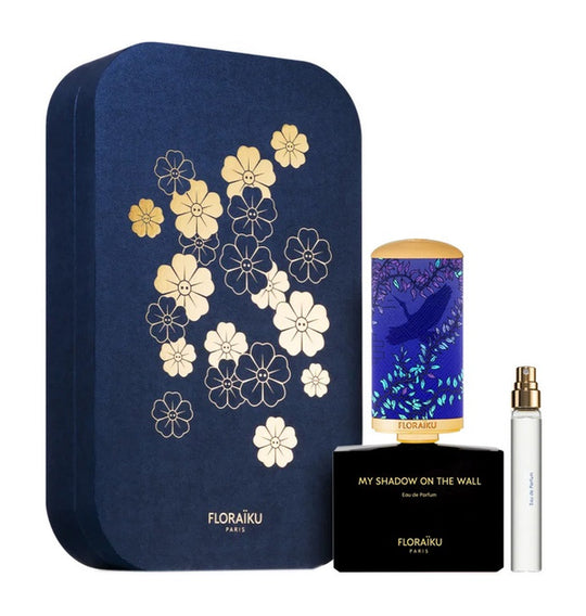 Floraiku Shadow On The Wall edp 50+10 ml