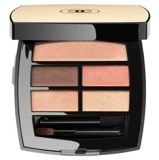 Chanel Les Beiges Eyeshadow Palette Warm