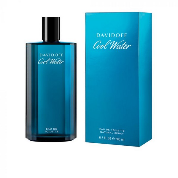 Davidoff Cool Water H. edt 200ml